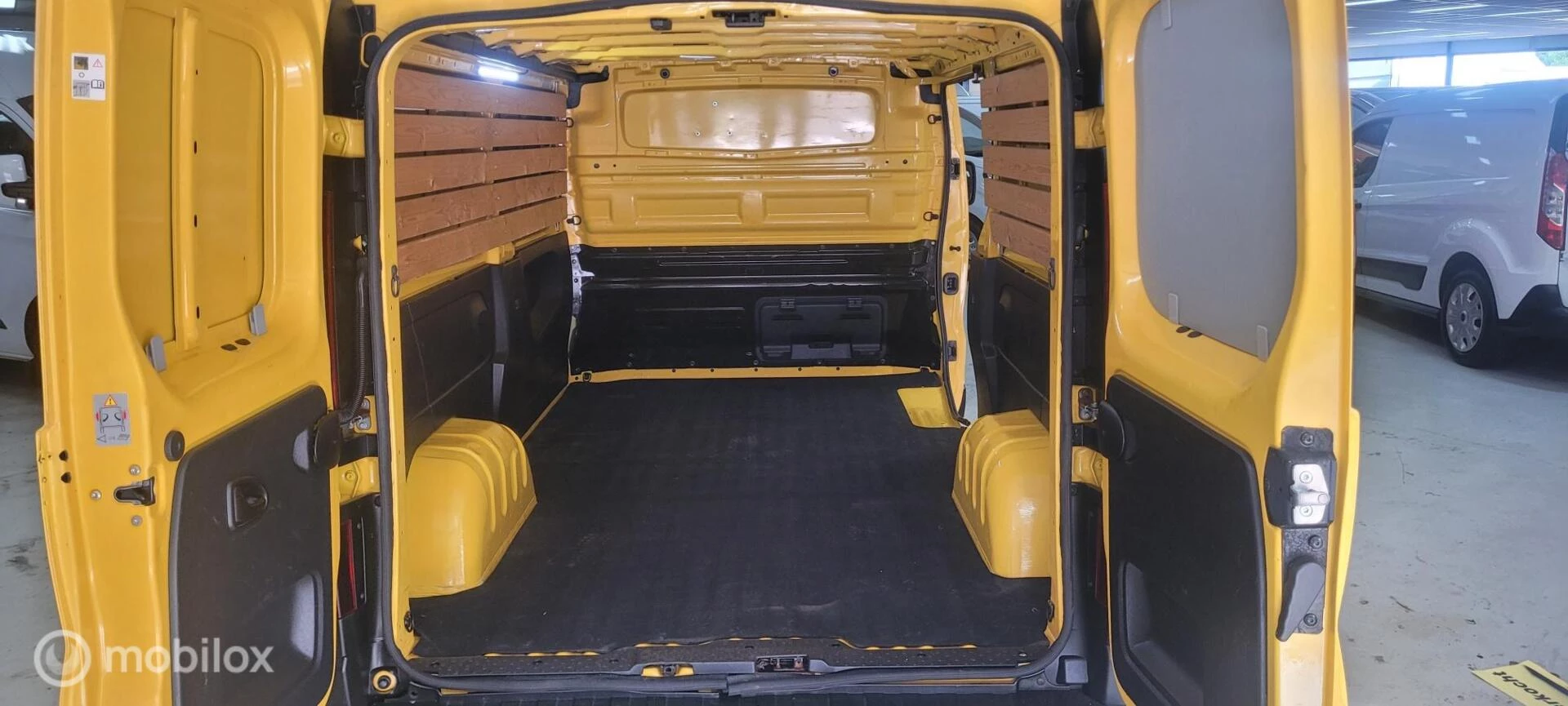 Hoofdafbeelding Renault Trafic