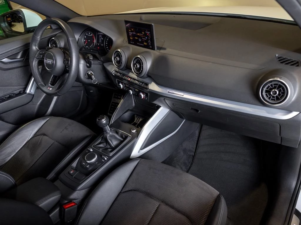 Hoofdafbeelding Audi Q2