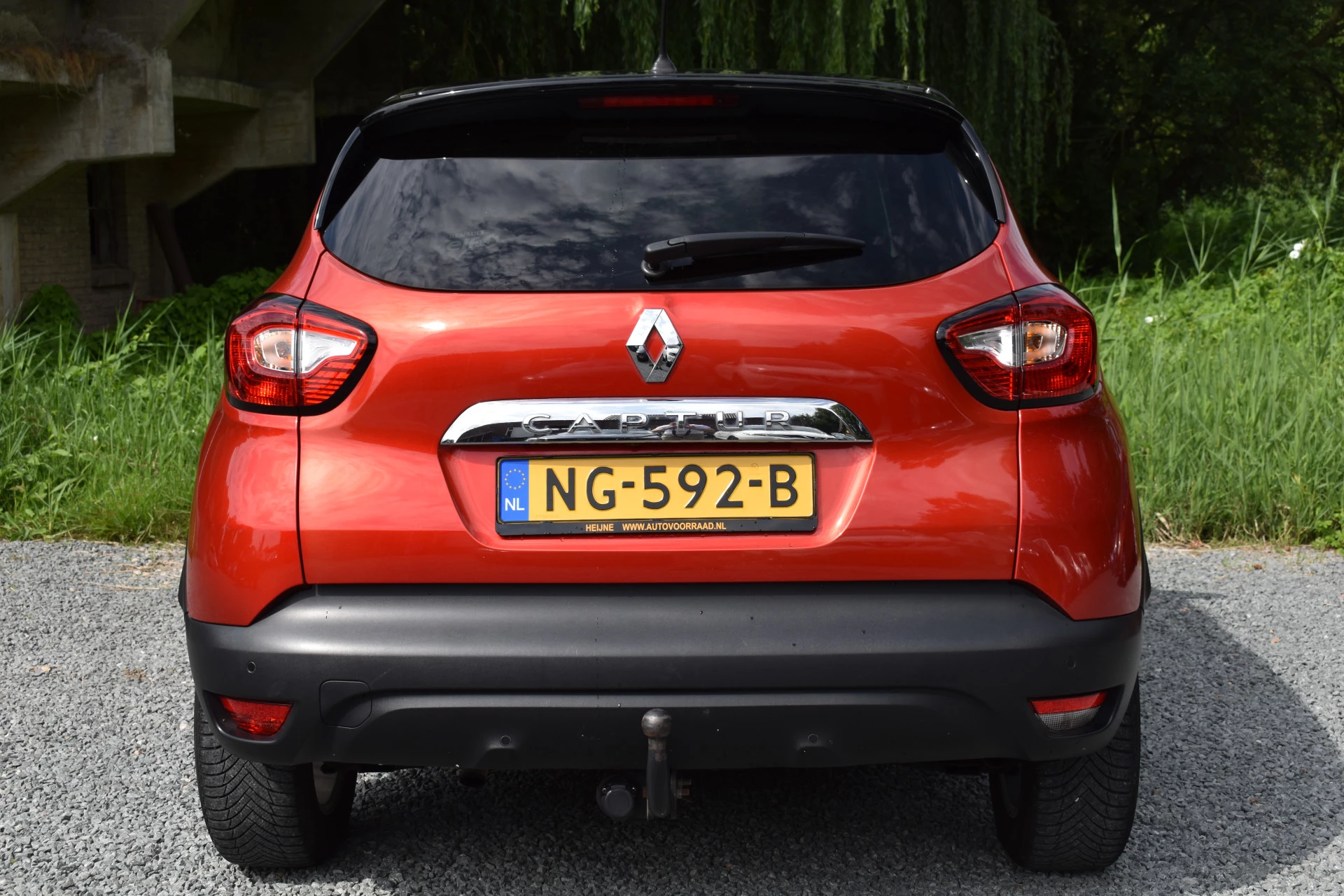 Hoofdafbeelding Renault Captur