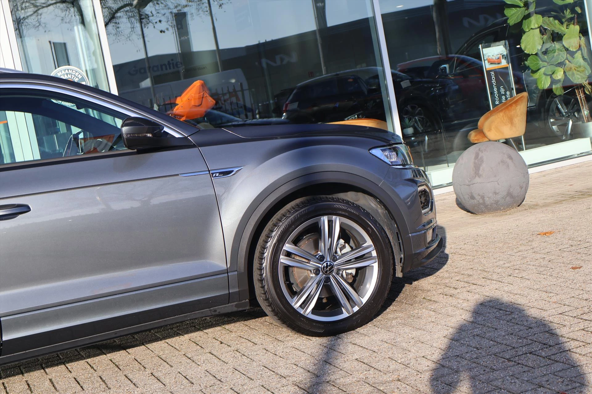 Hoofdafbeelding Volkswagen T-Roc