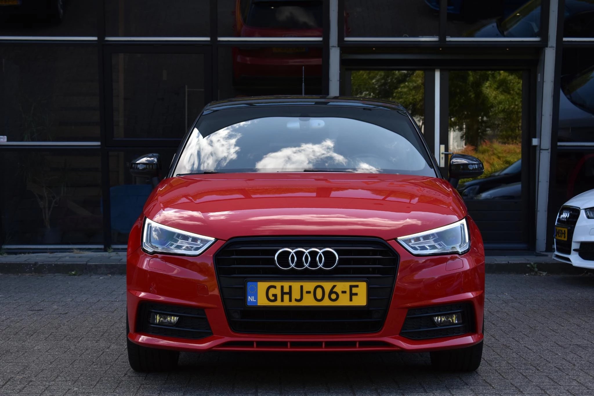 Hoofdafbeelding Audi A1 Sportback