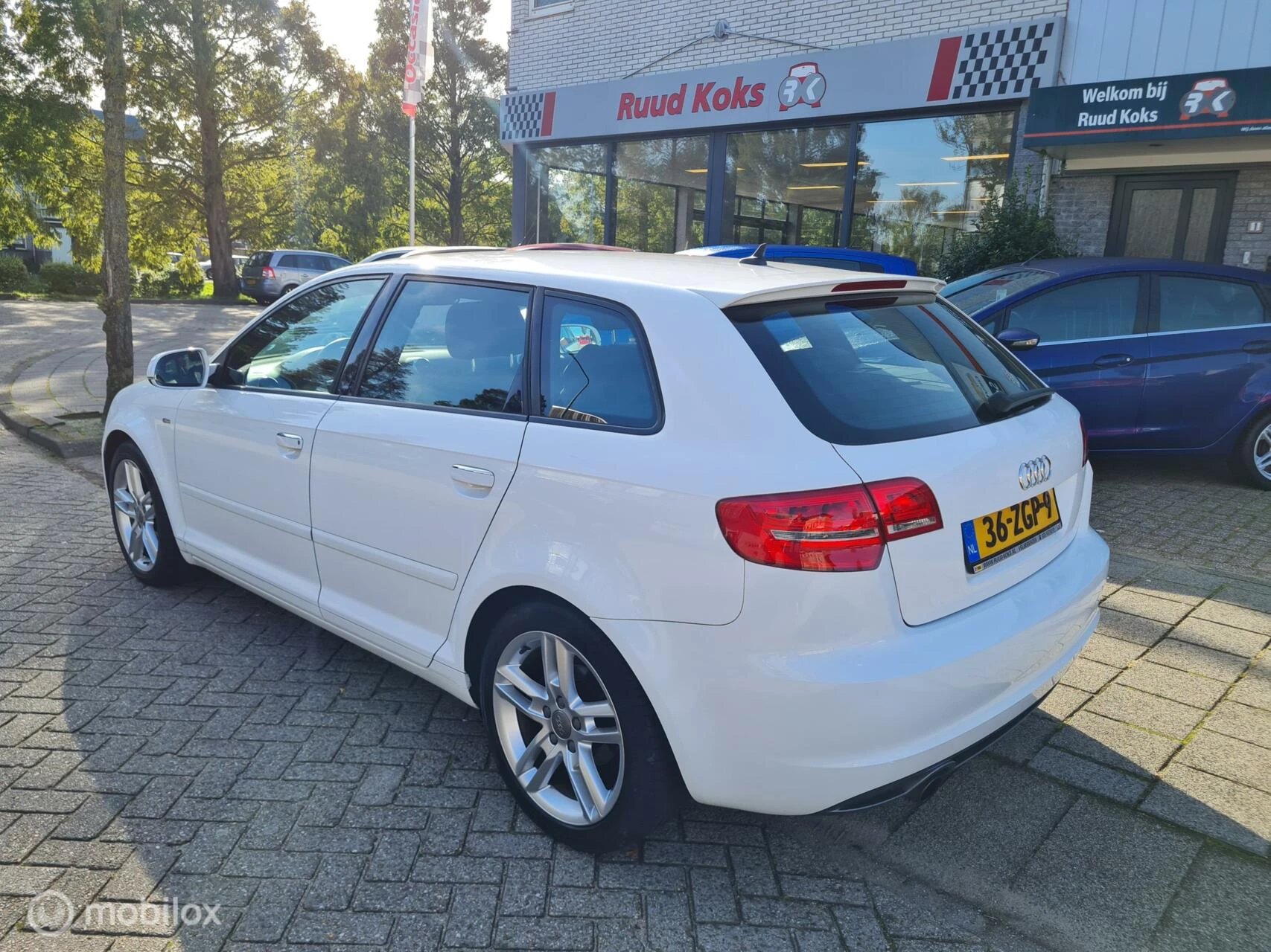 Hoofdafbeelding Audi A3