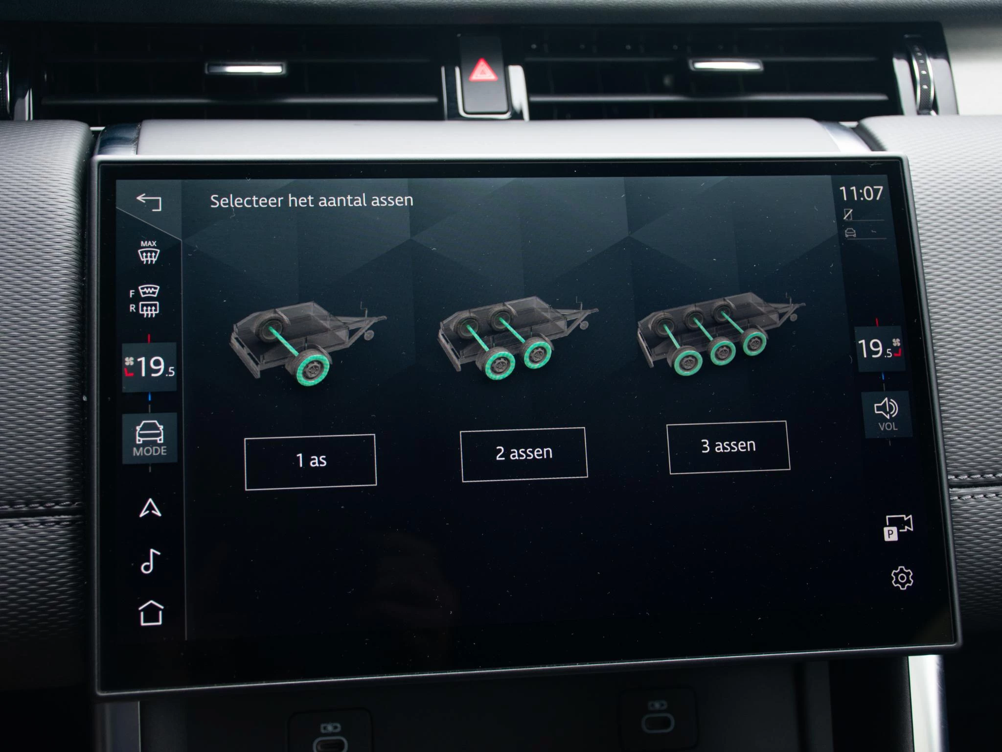 Hoofdafbeelding Land Rover Discovery Sport