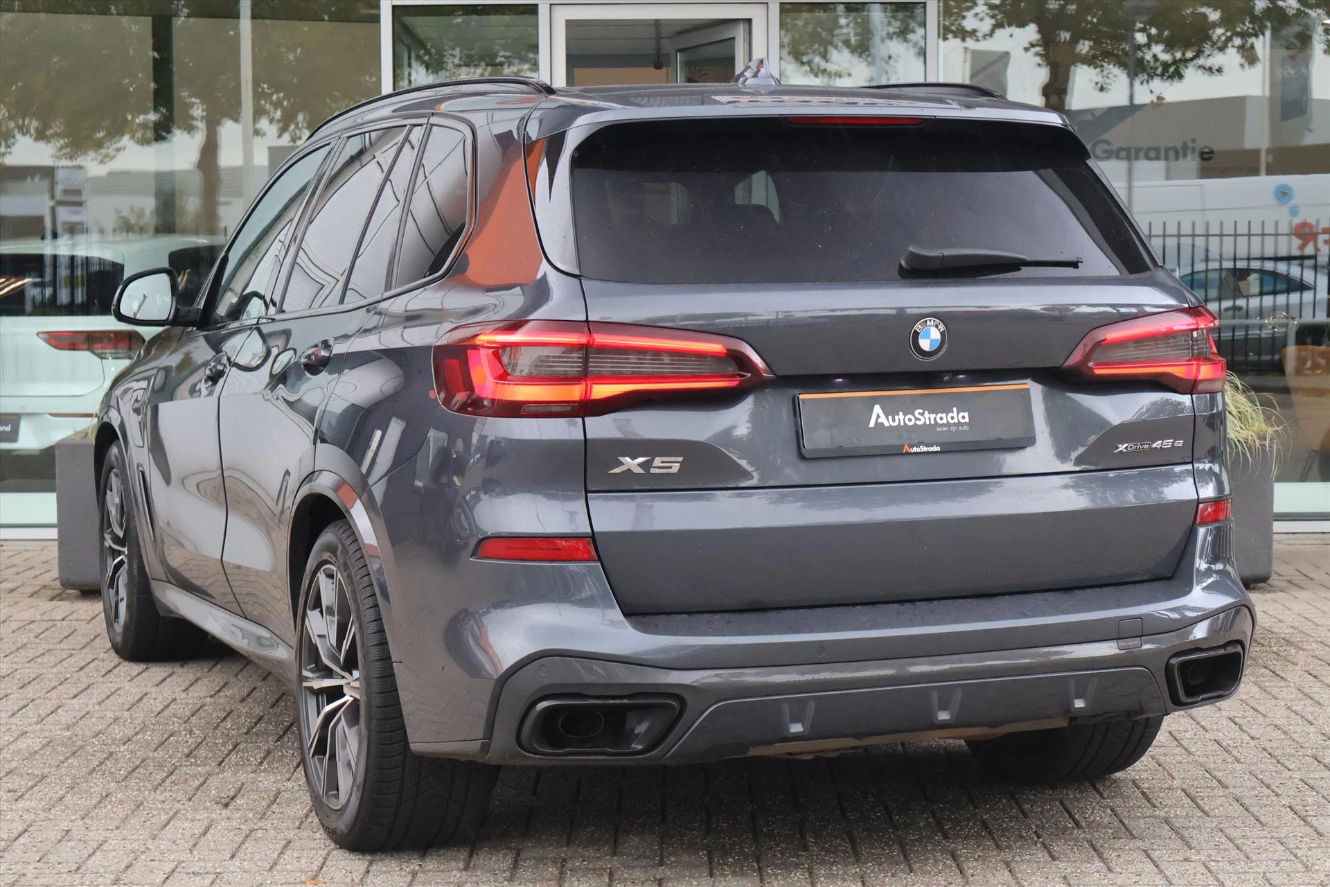 Hoofdafbeelding BMW X5