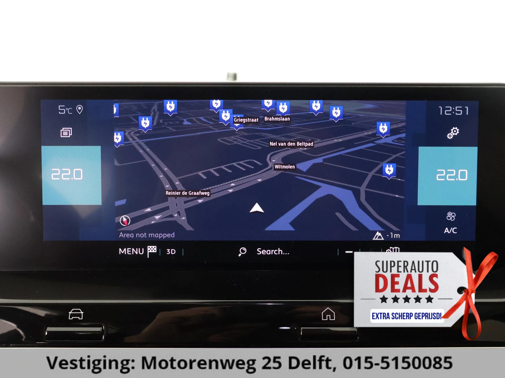 Hoofdafbeelding Citroën ë-C4