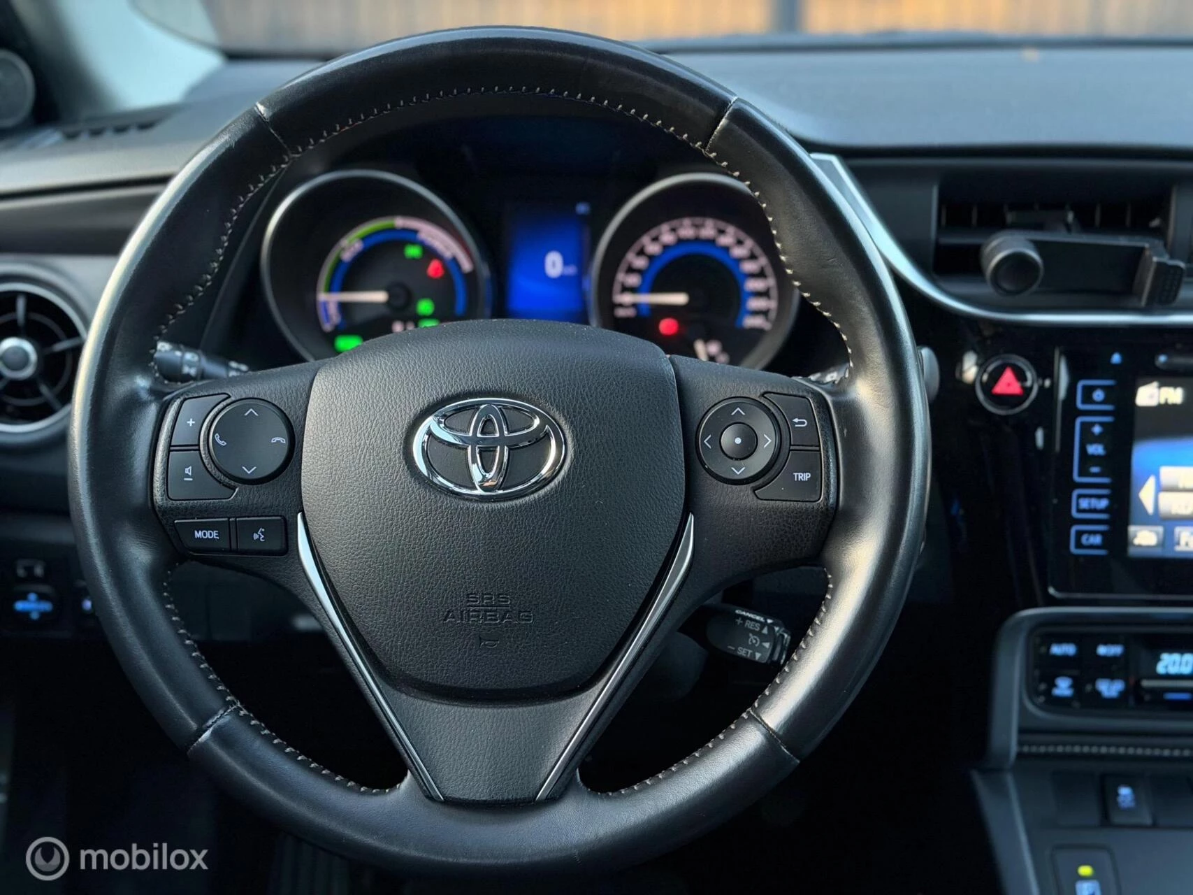 Hoofdafbeelding Toyota Auris