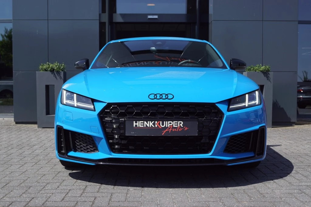 Hoofdafbeelding Audi TT
