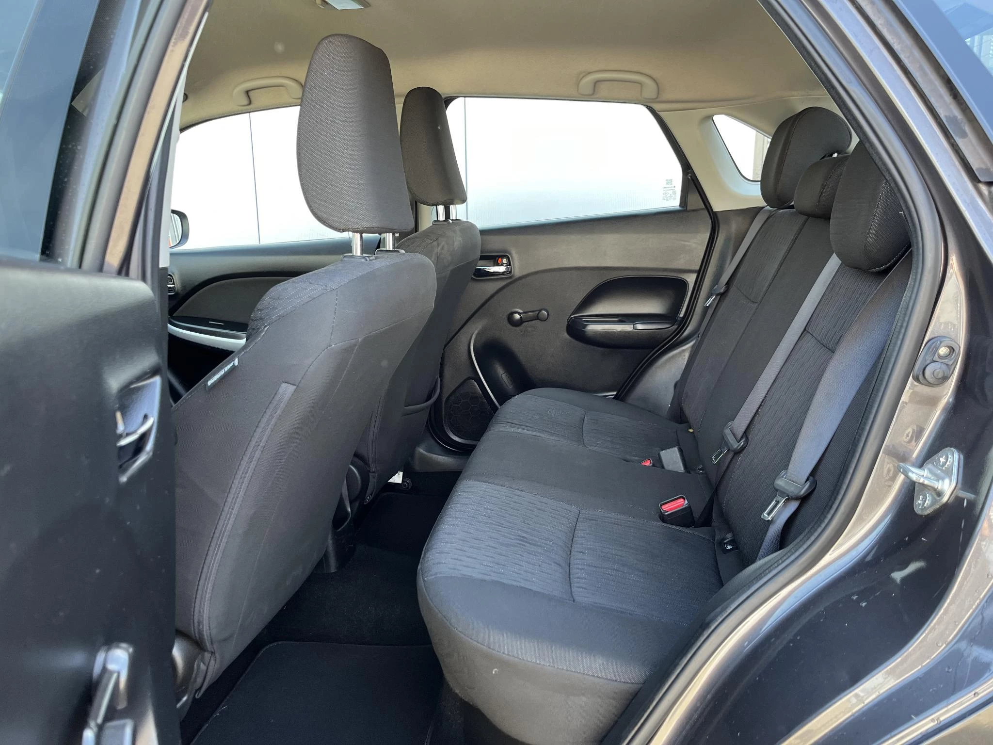 Hoofdafbeelding Suzuki Baleno