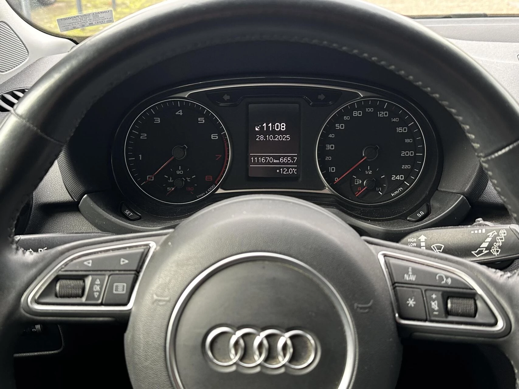 Hoofdafbeelding Audi A1 Sportback