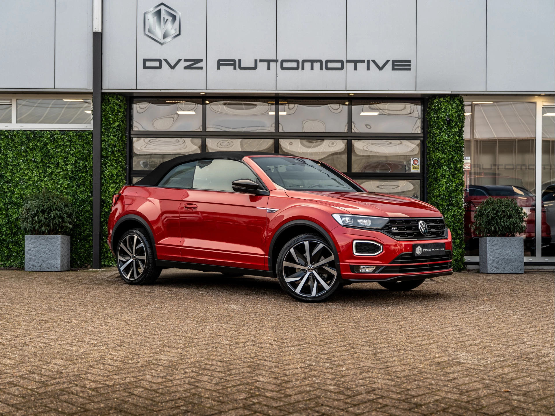 Hoofdafbeelding Volkswagen T-Roc