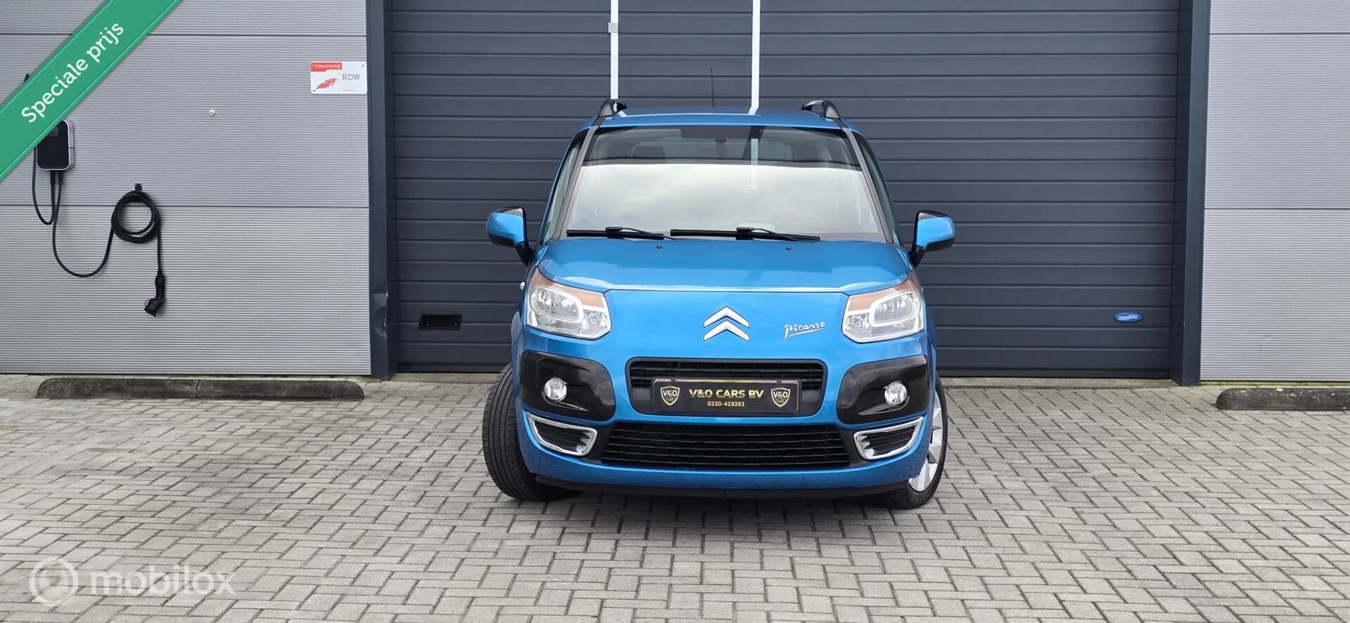 Hoofdafbeelding Citroën C3 Picasso