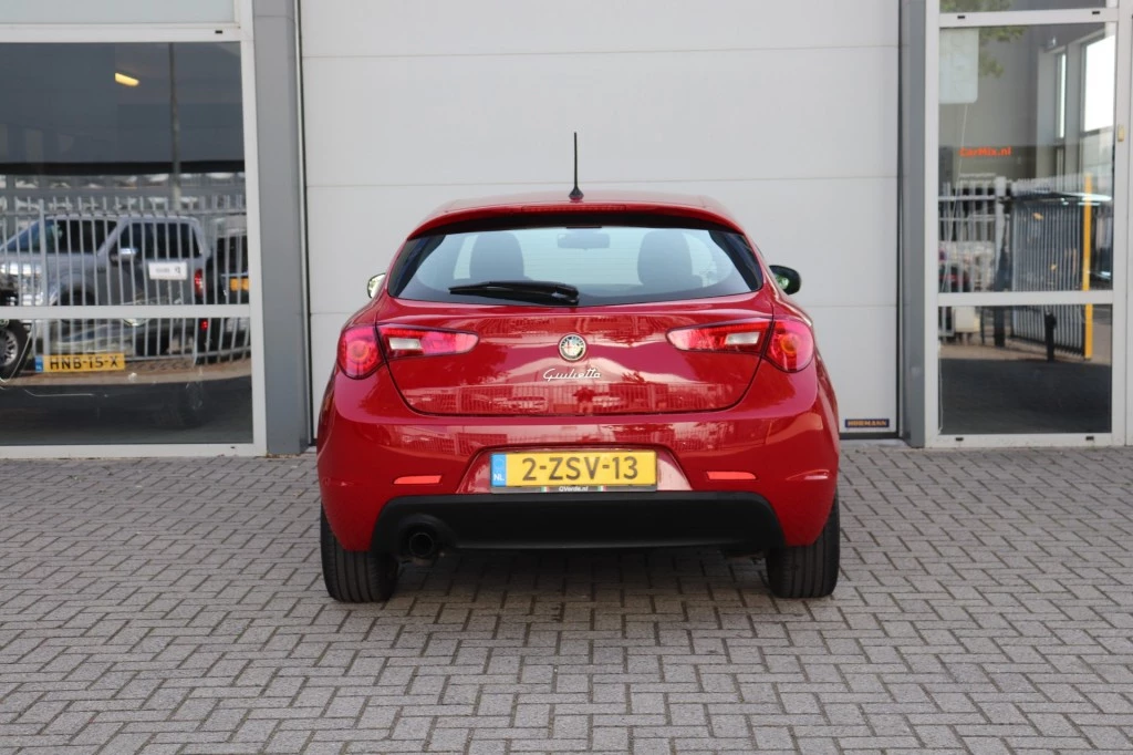 Hoofdafbeelding Alfa Romeo Giulietta