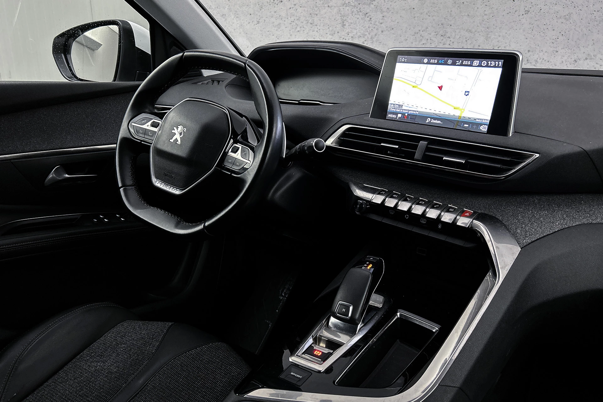 Hoofdafbeelding Peugeot 5008