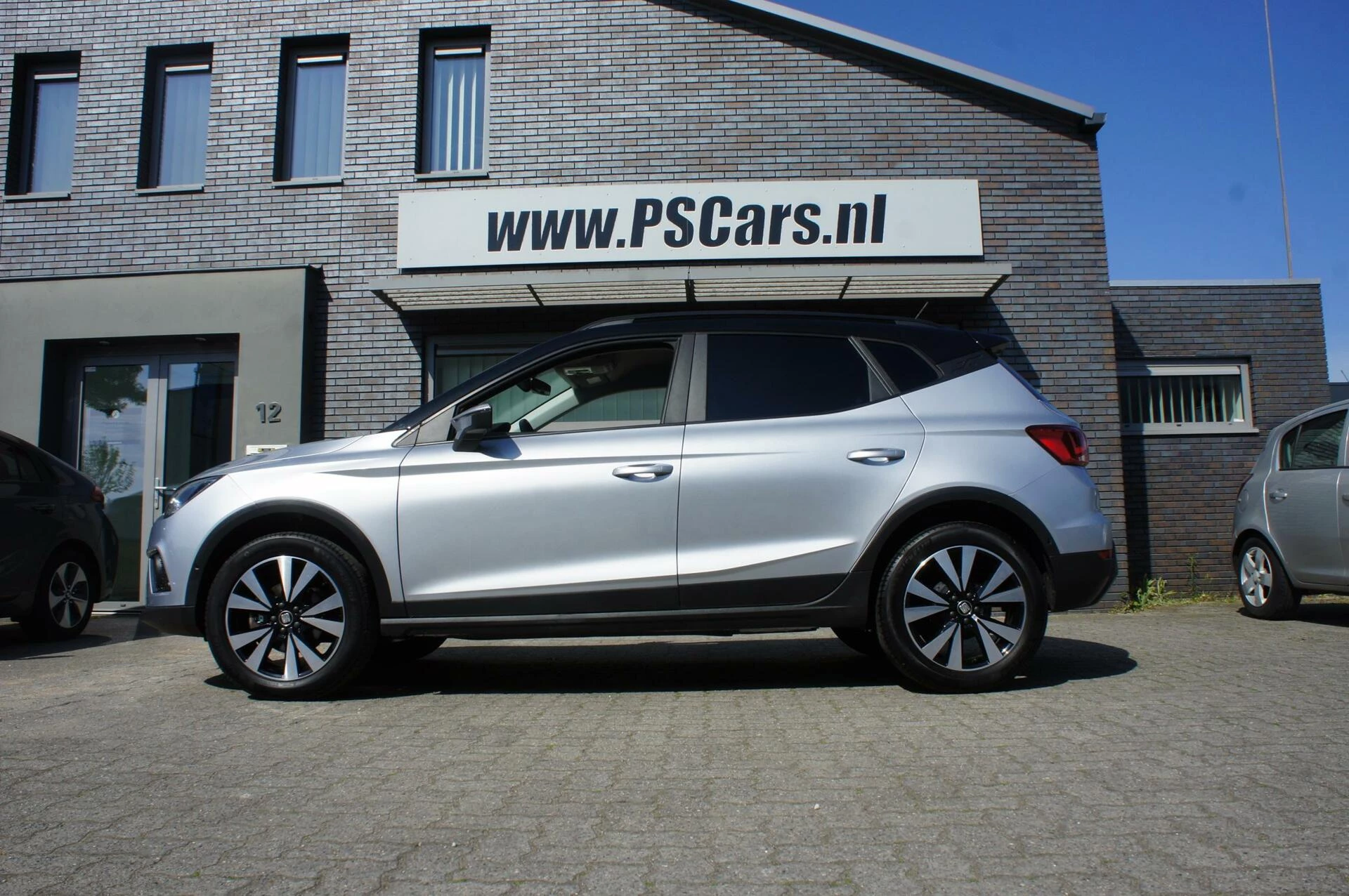 Hoofdafbeelding SEAT Arona