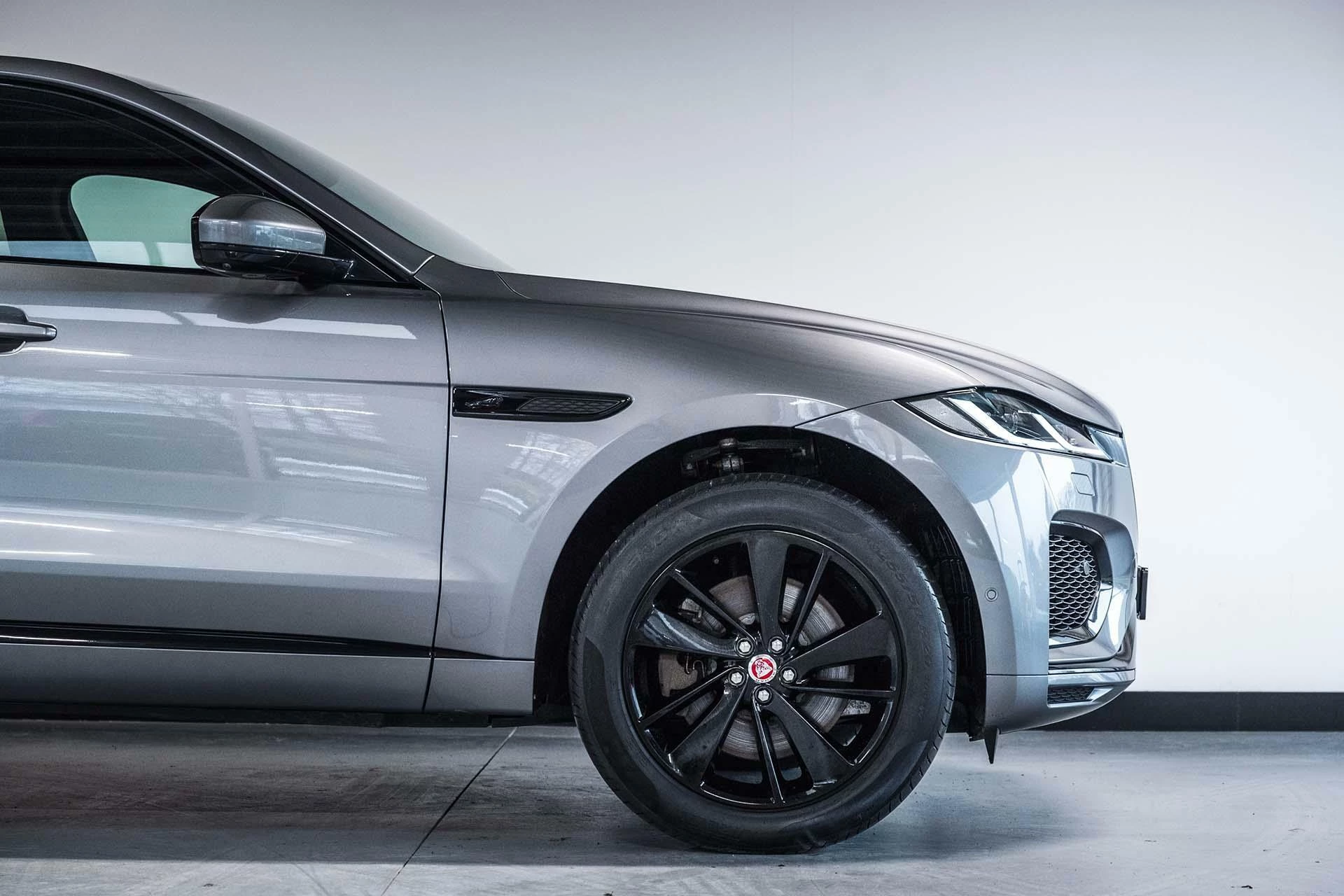 Hoofdafbeelding Jaguar F-PACE