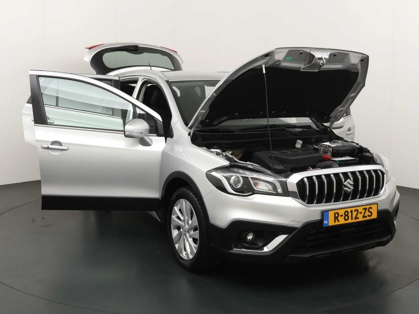 Hoofdafbeelding Suzuki S-Cross