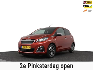 Hoofdafbeelding Peugeot 108 Peugeot 108 1.0 e-VTi Allure Camera/Ecc/Carplay/LM-vlg
