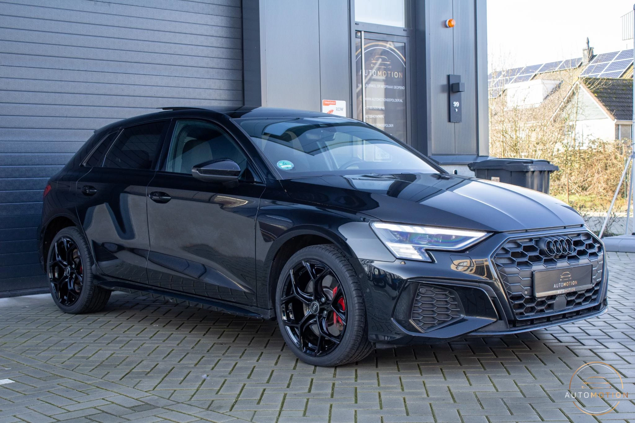 Hoofdafbeelding Audi A3