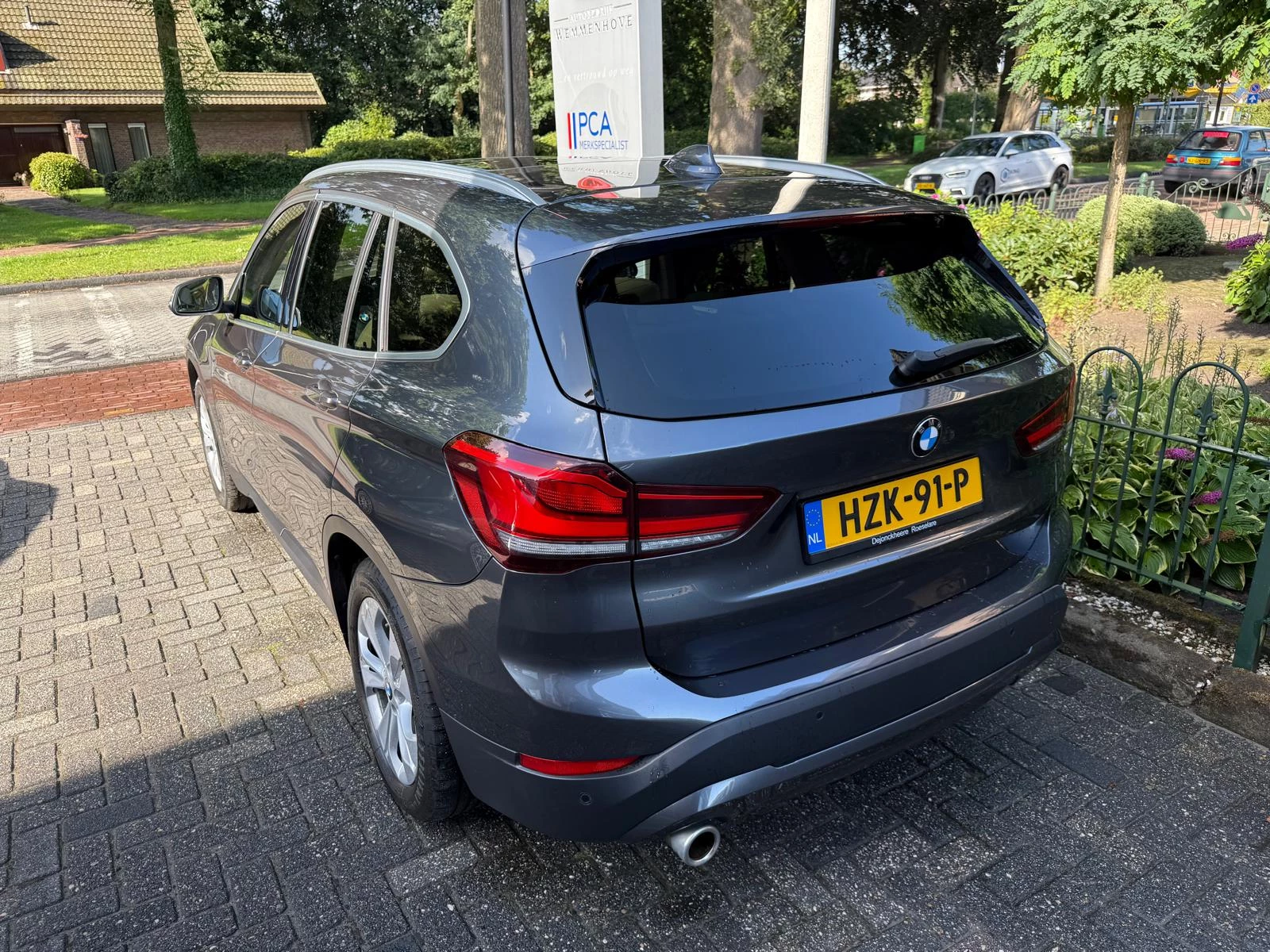 Hoofdafbeelding BMW X1