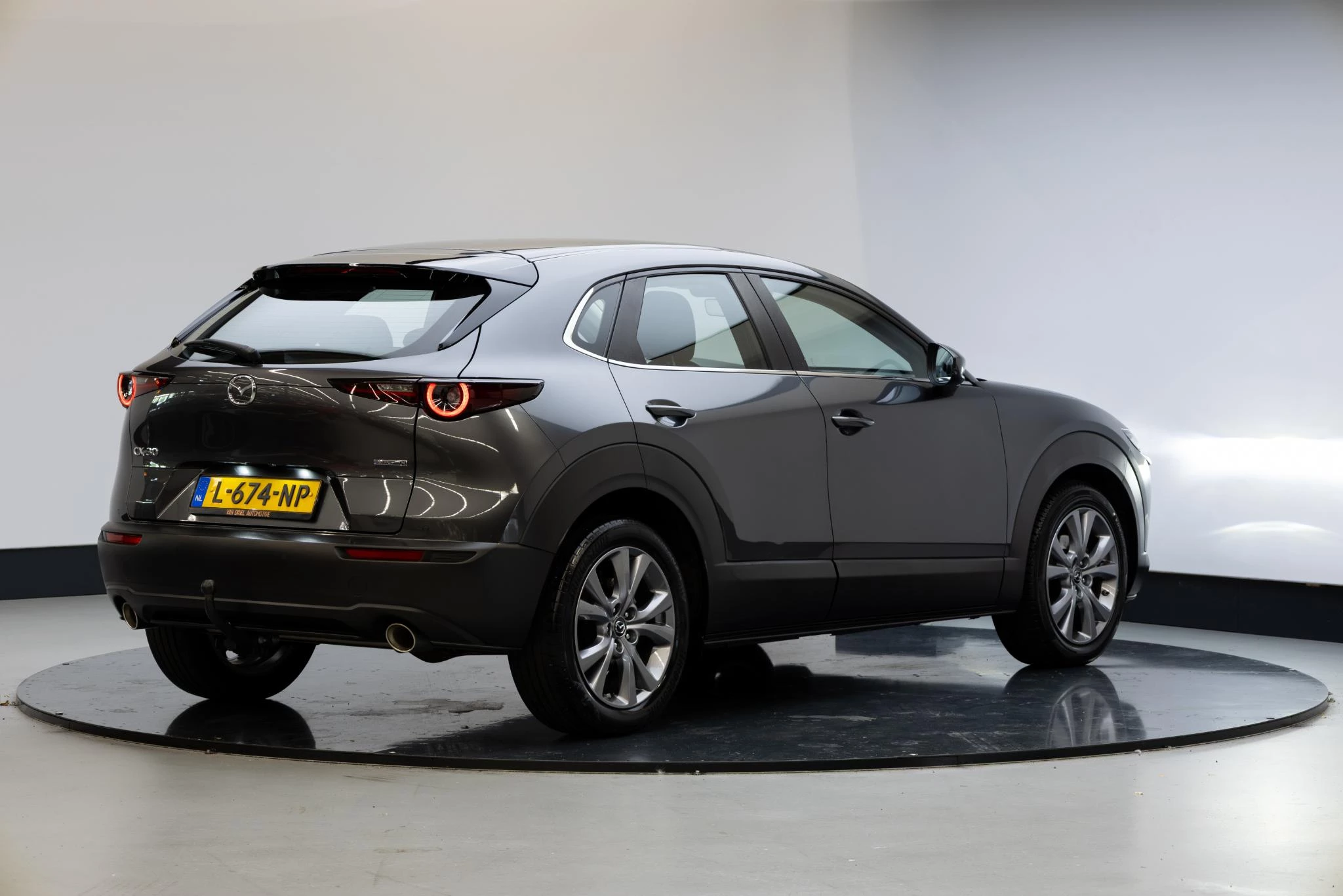 Hoofdafbeelding Mazda CX-30