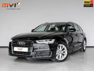 Audi A6 Avant 3.0 TFSI quattro Premium Edition / 333pk / Trekhaak / Panoramadak / Stoelverwarming /