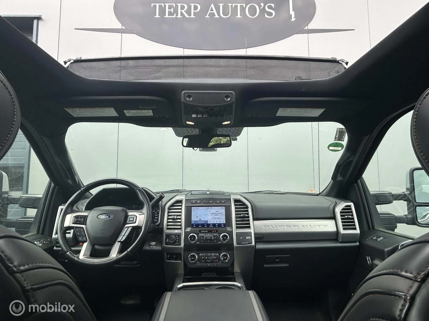 Hoofdafbeelding Ford F-350