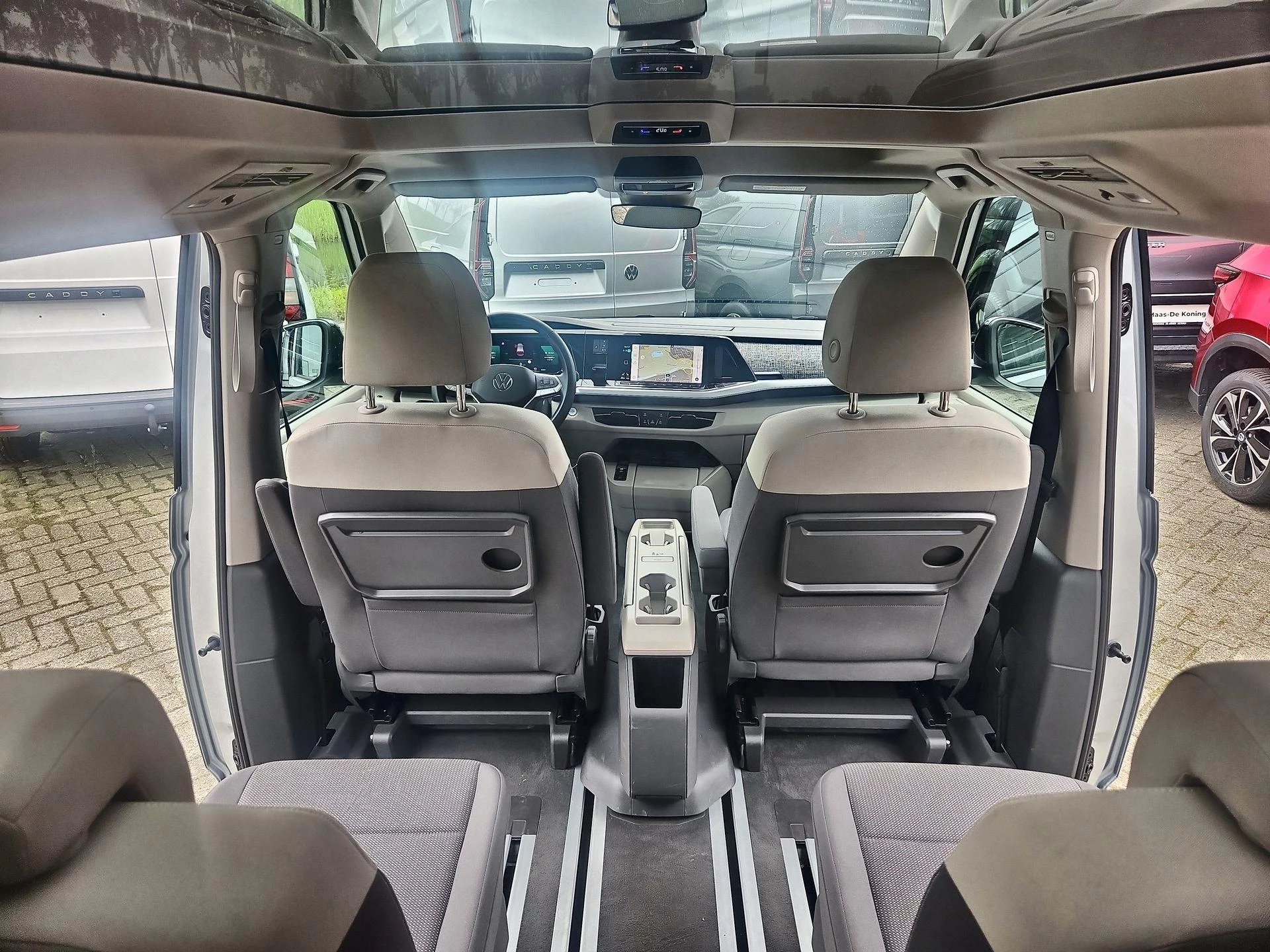 Hoofdafbeelding Volkswagen Multivan