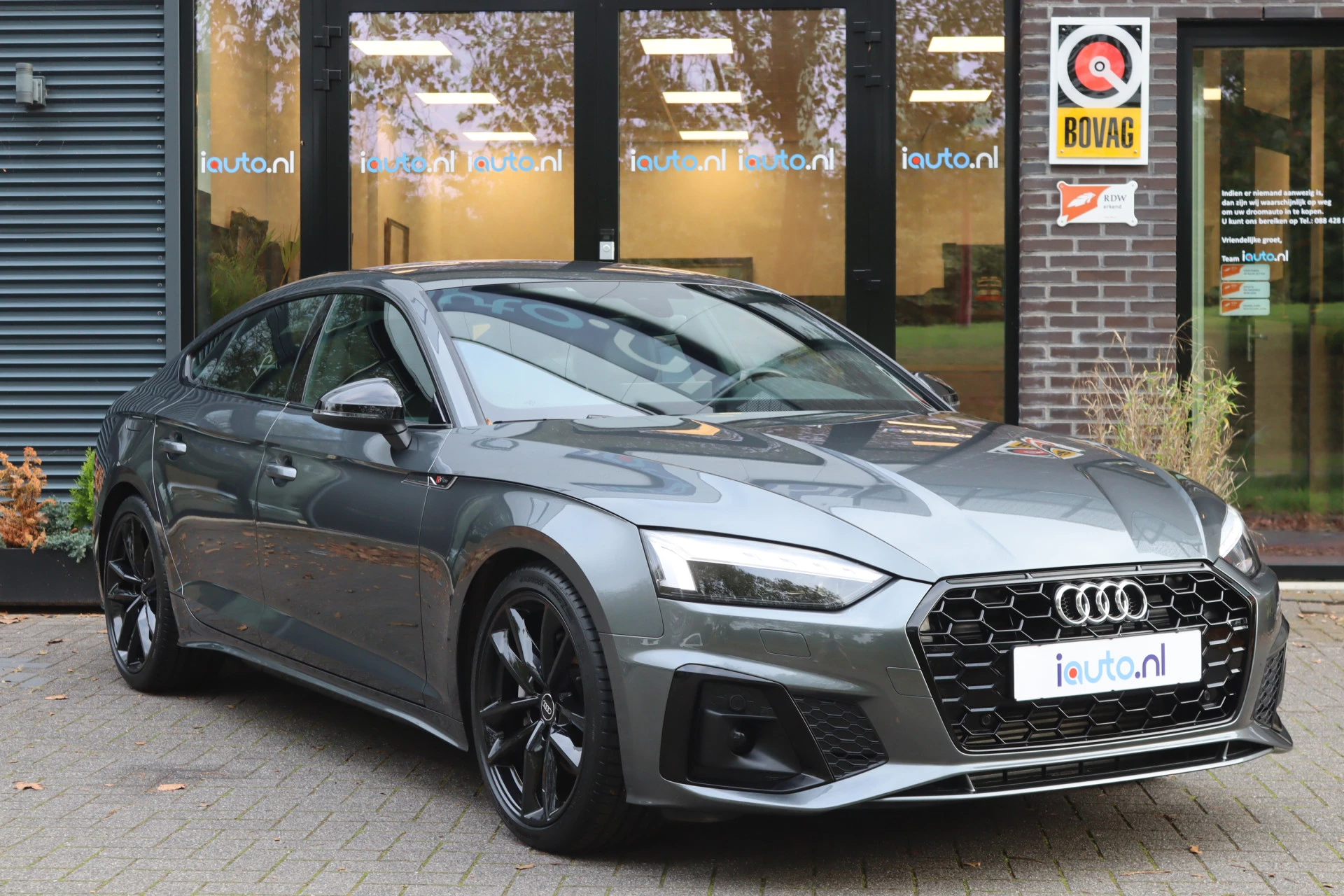 Hoofdafbeelding Audi A5