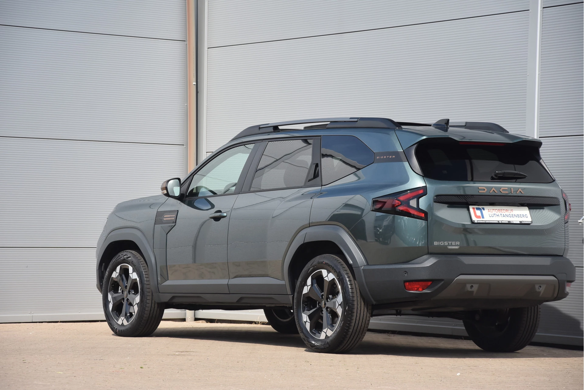 Hoofdafbeelding Dacia Bigster