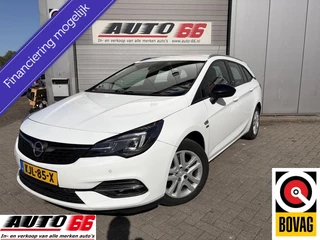 Opel Astra Sports Tourer 1.2 Business Edition