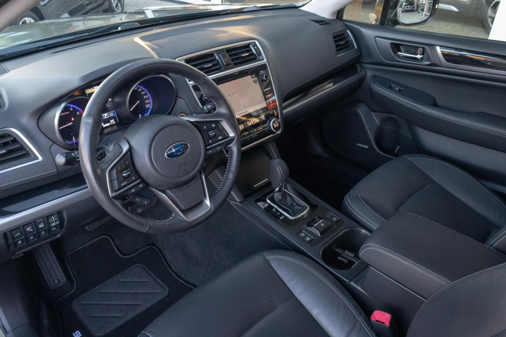 Hoofdafbeelding Subaru Outback