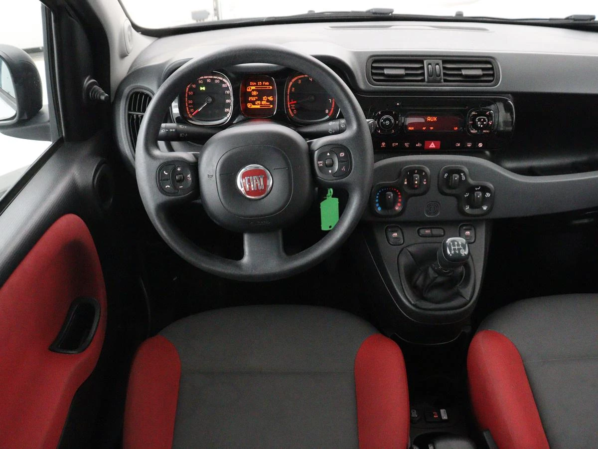 Hoofdafbeelding Fiat Panda