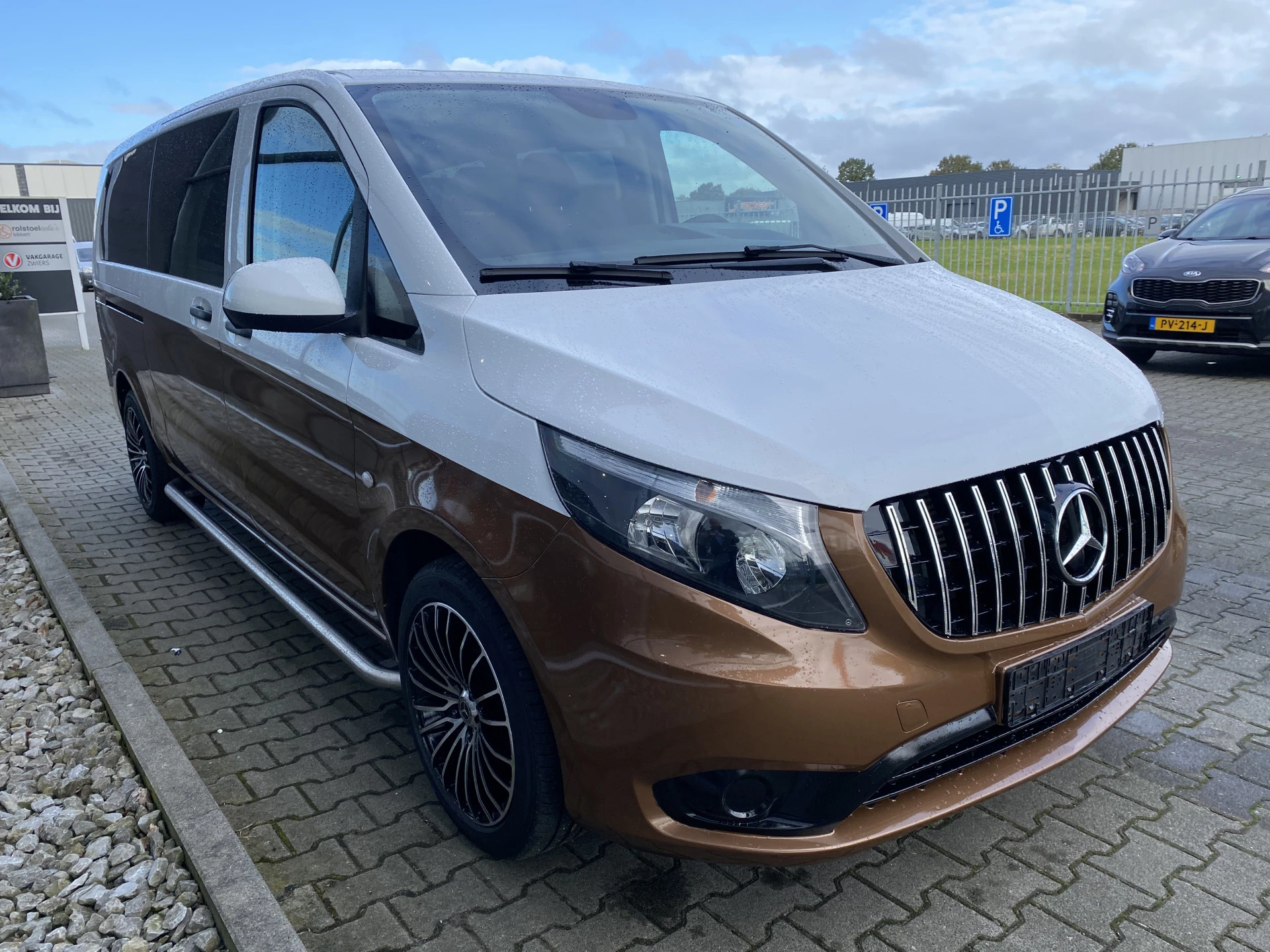 Hoofdafbeelding Mercedes-Benz Vito