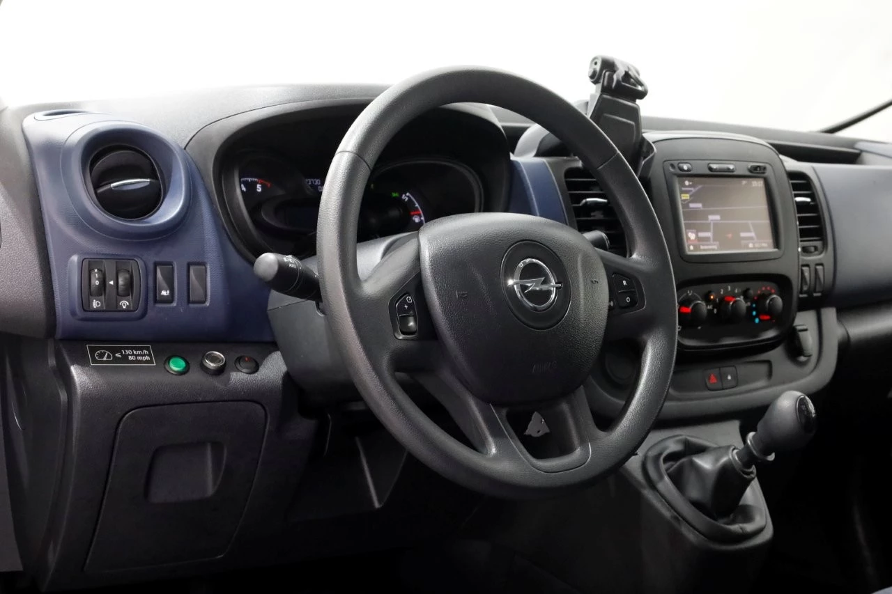 Hoofdafbeelding Opel Vivaro