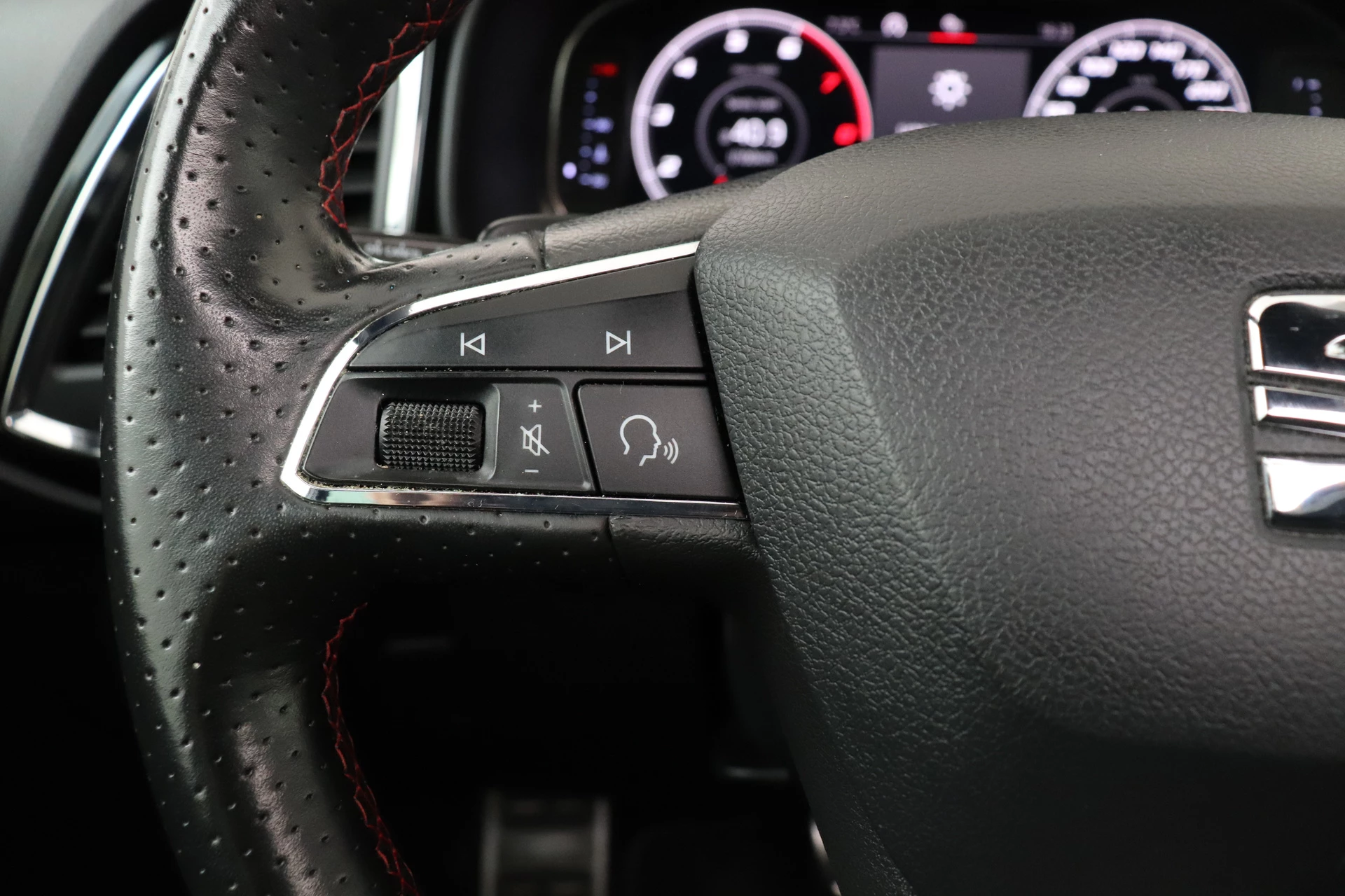 Hoofdafbeelding SEAT Ateca