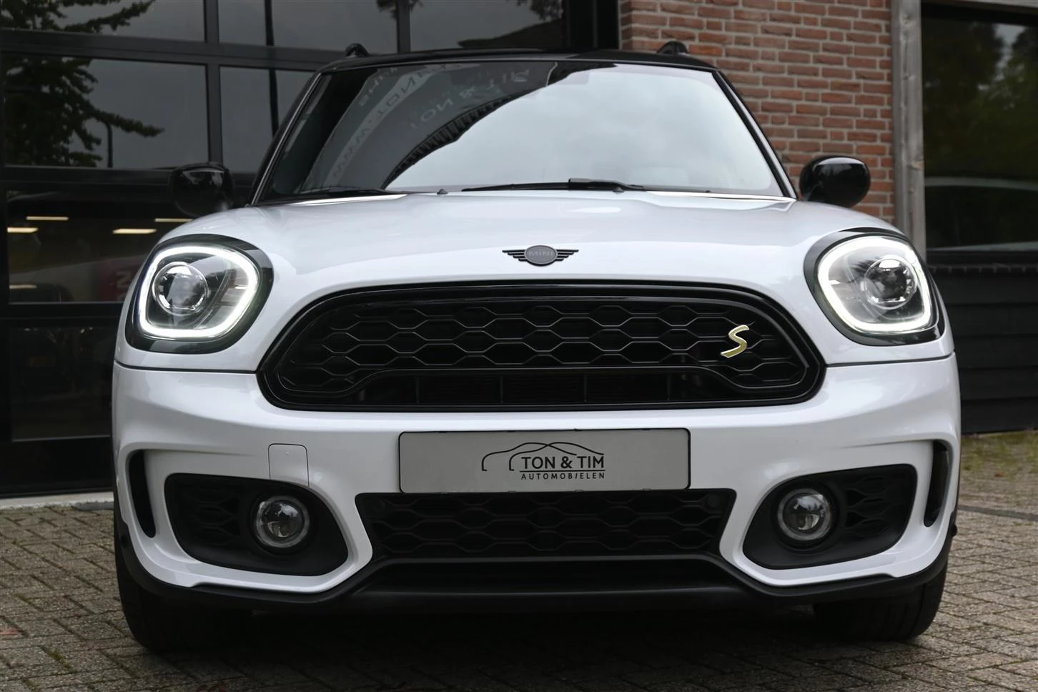 Hoofdafbeelding MINI Countryman