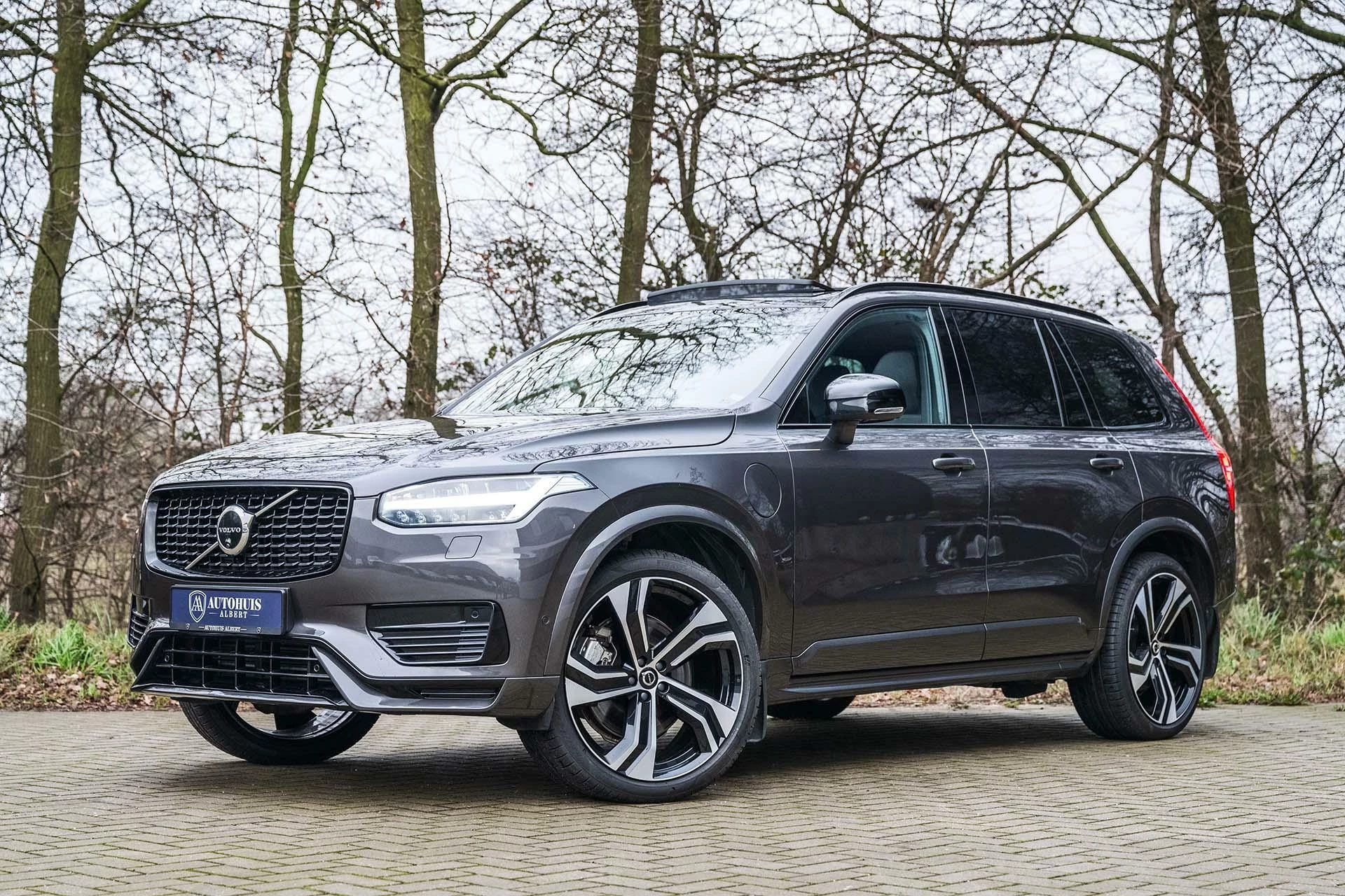 Hoofdafbeelding Volvo XC90