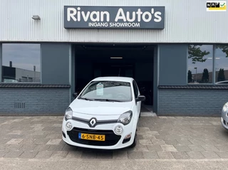 Hoofdafbeelding Renault Twingo Renault Twingo 1.2 16V DYNAMIQUE