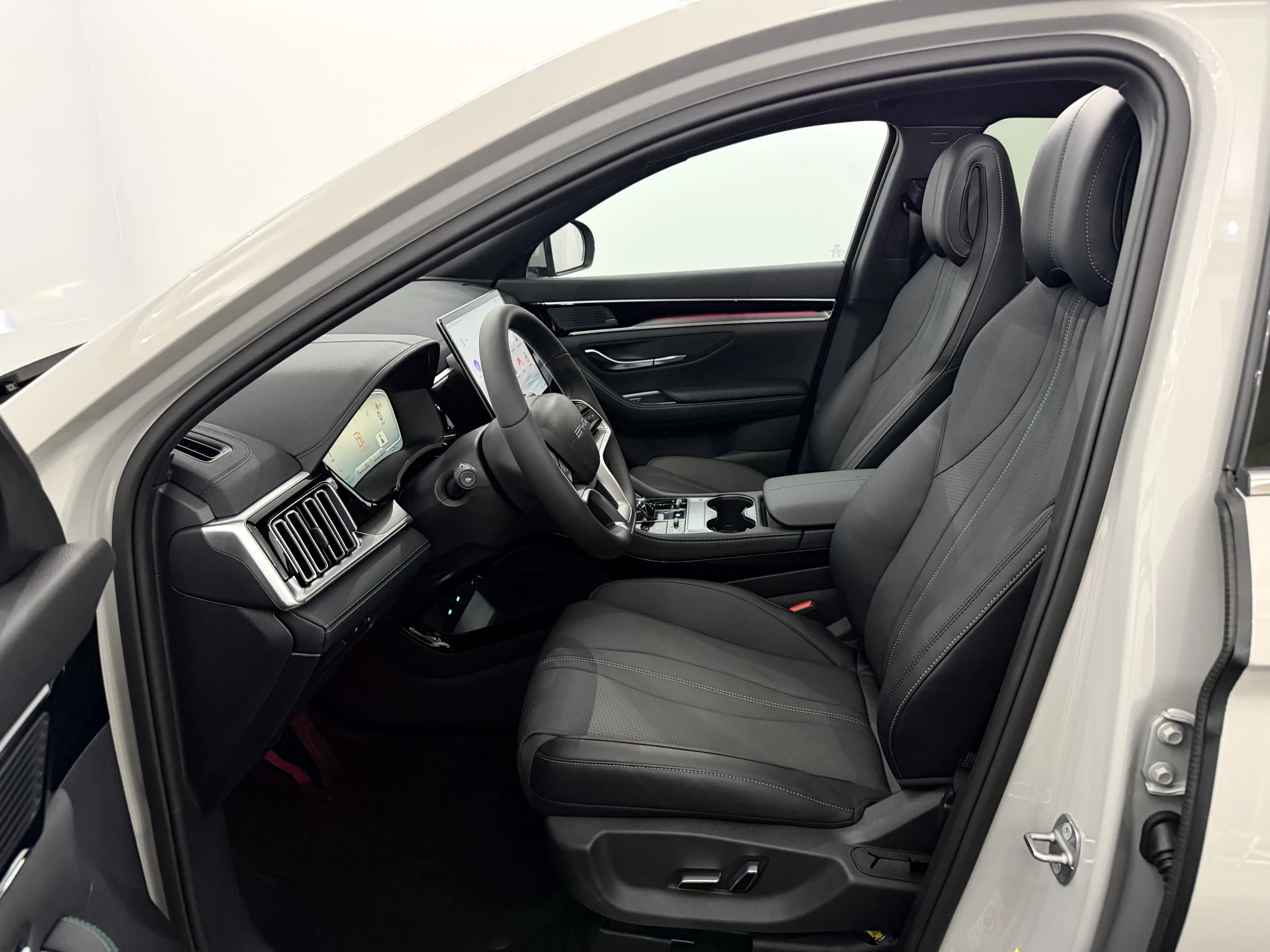 Hoofdafbeelding BYD SEAL U