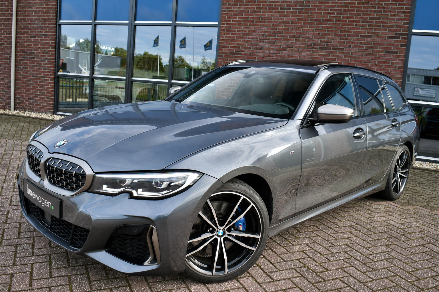 Hoofdafbeelding BMW 3 Serie