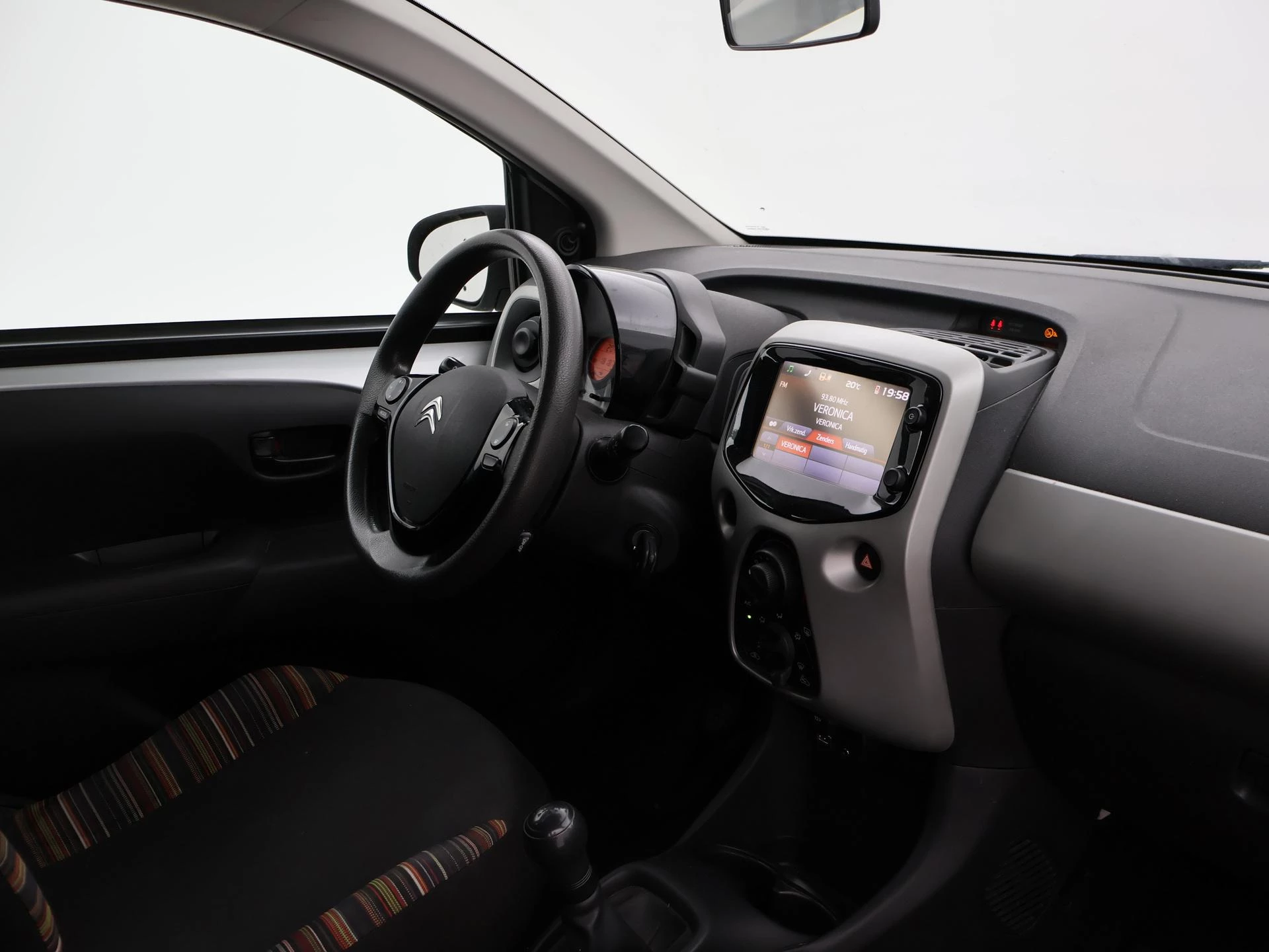 Hoofdafbeelding Citroën C1