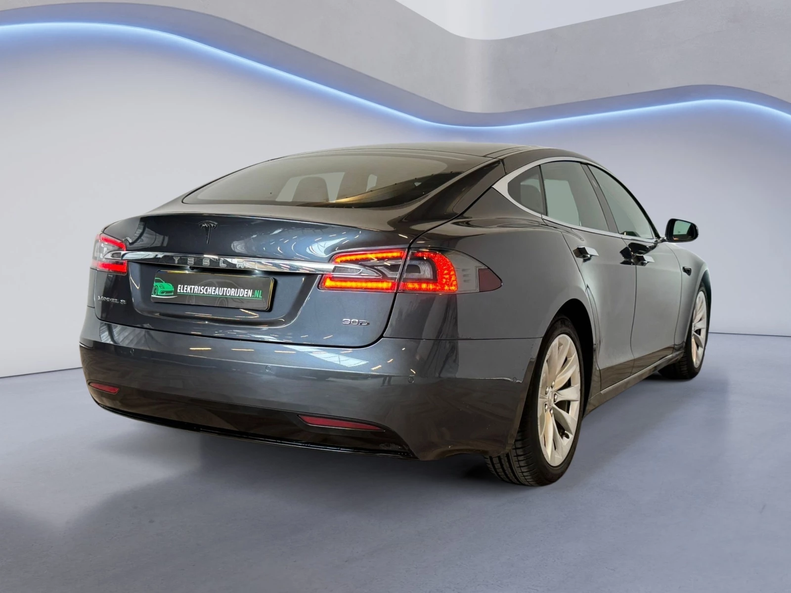 Hoofdafbeelding Tesla Model S