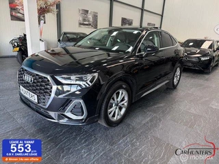 Audi q3 35tfsi aut pano s line