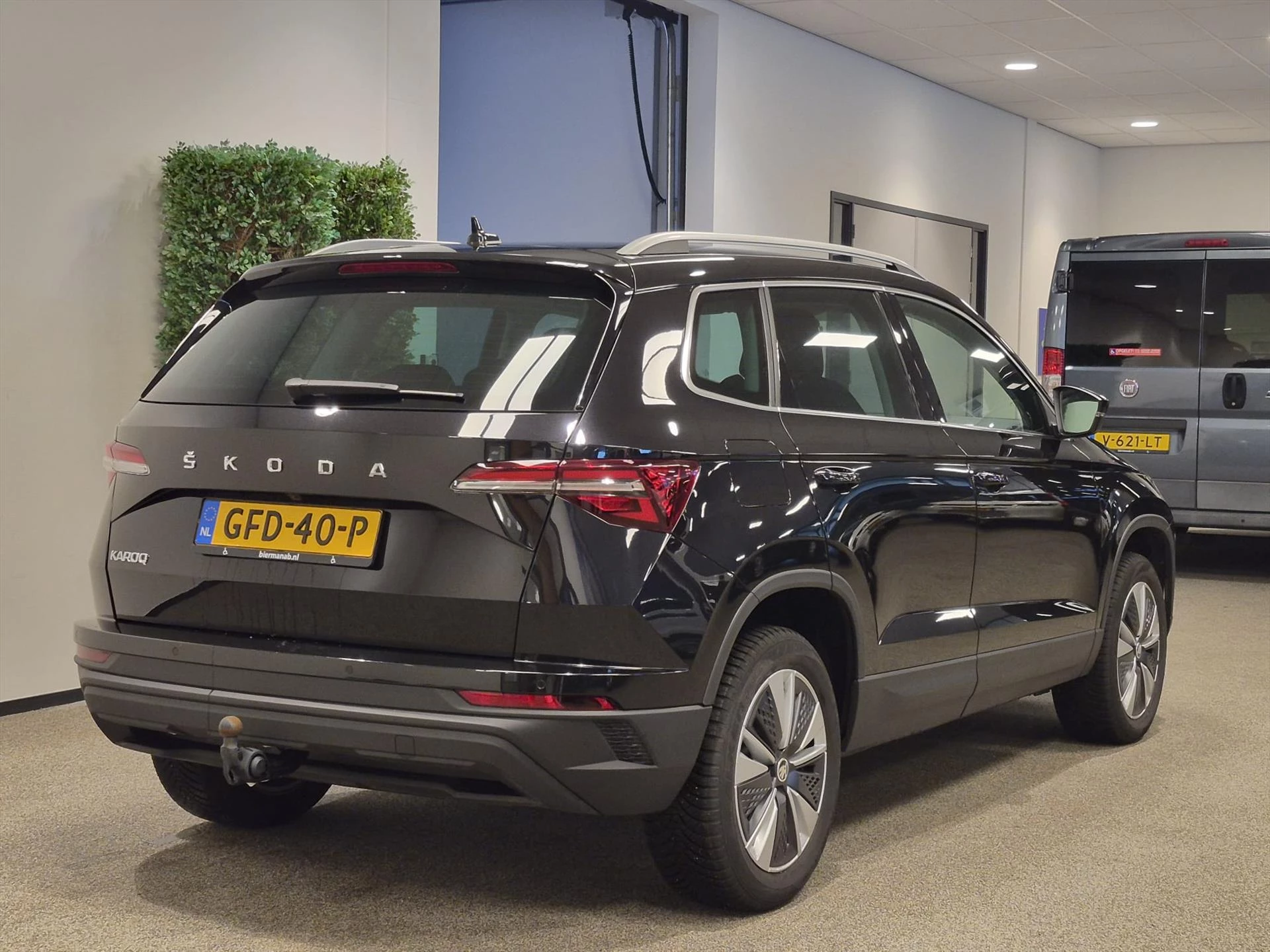 Hoofdafbeelding Škoda Karoq