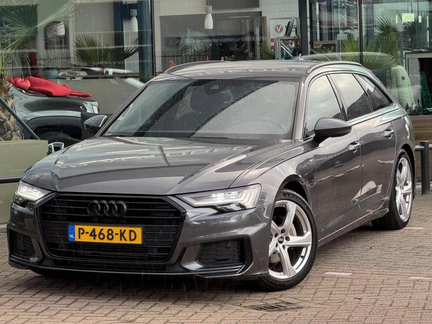 Hoofdafbeelding Audi A6