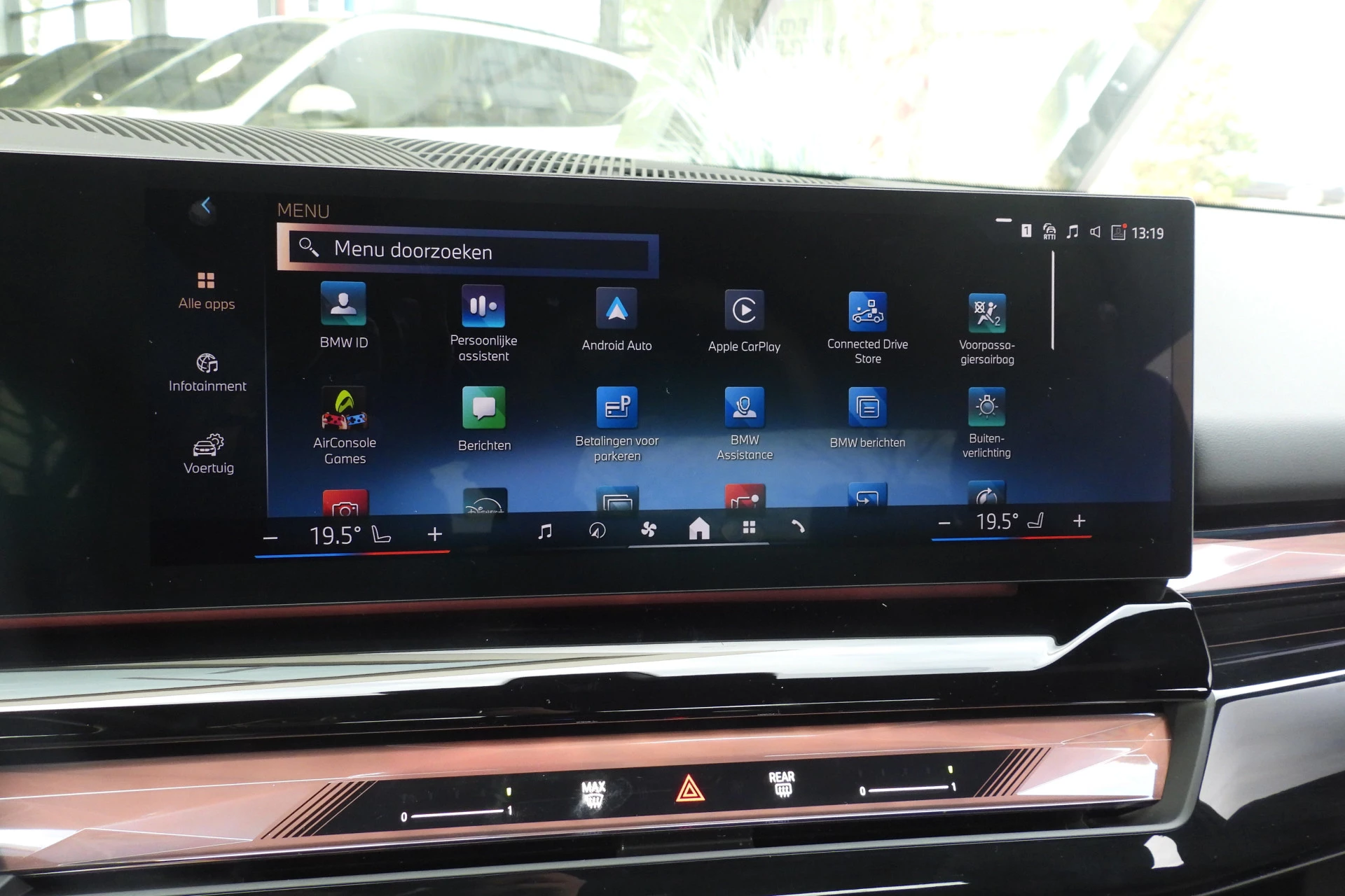 Hoofdafbeelding BMW i5