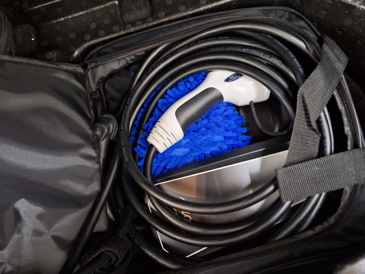 Hoofdafbeelding Ford Mustang Mach-E