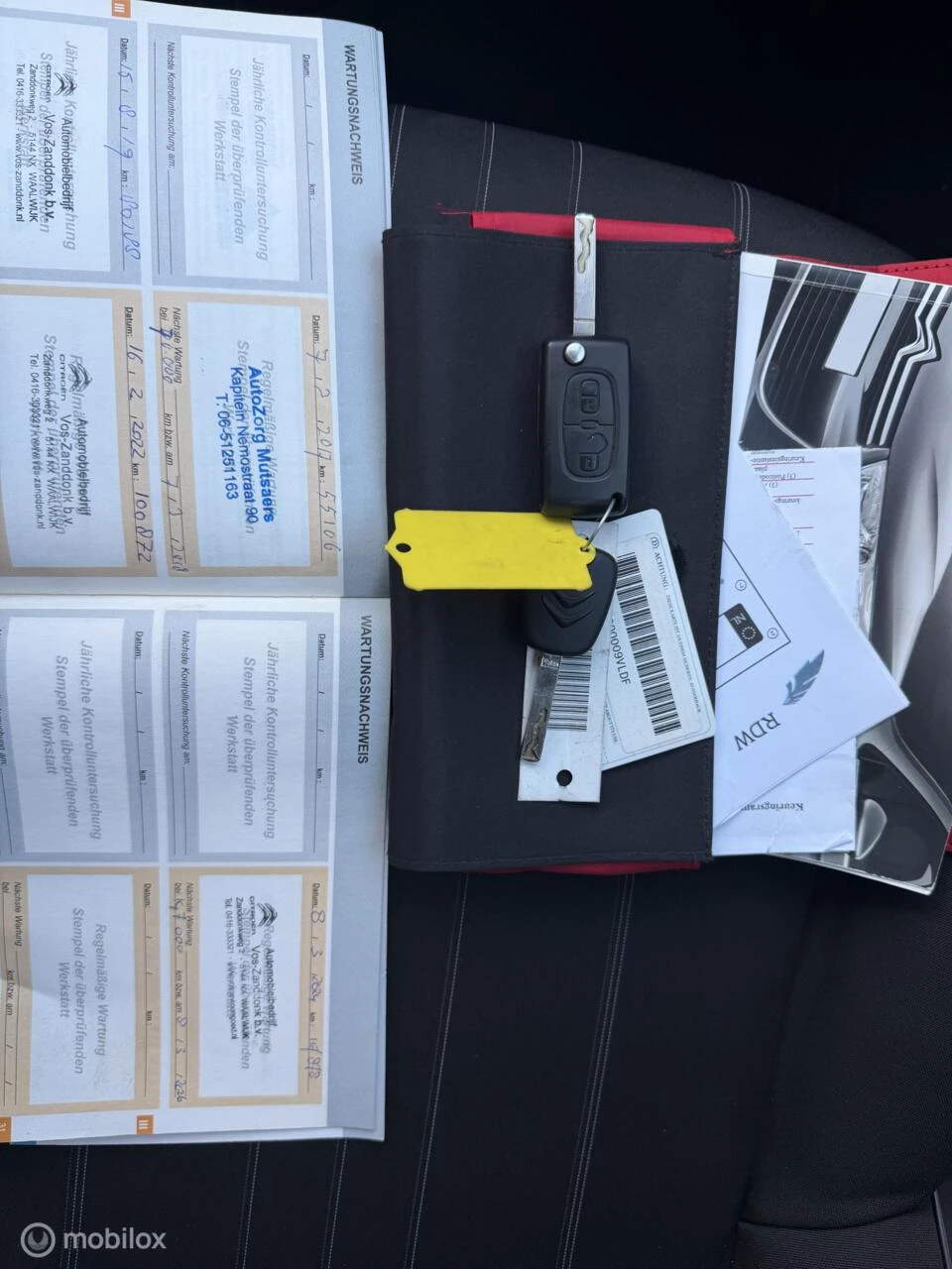 Hoofdafbeelding Citroën C4