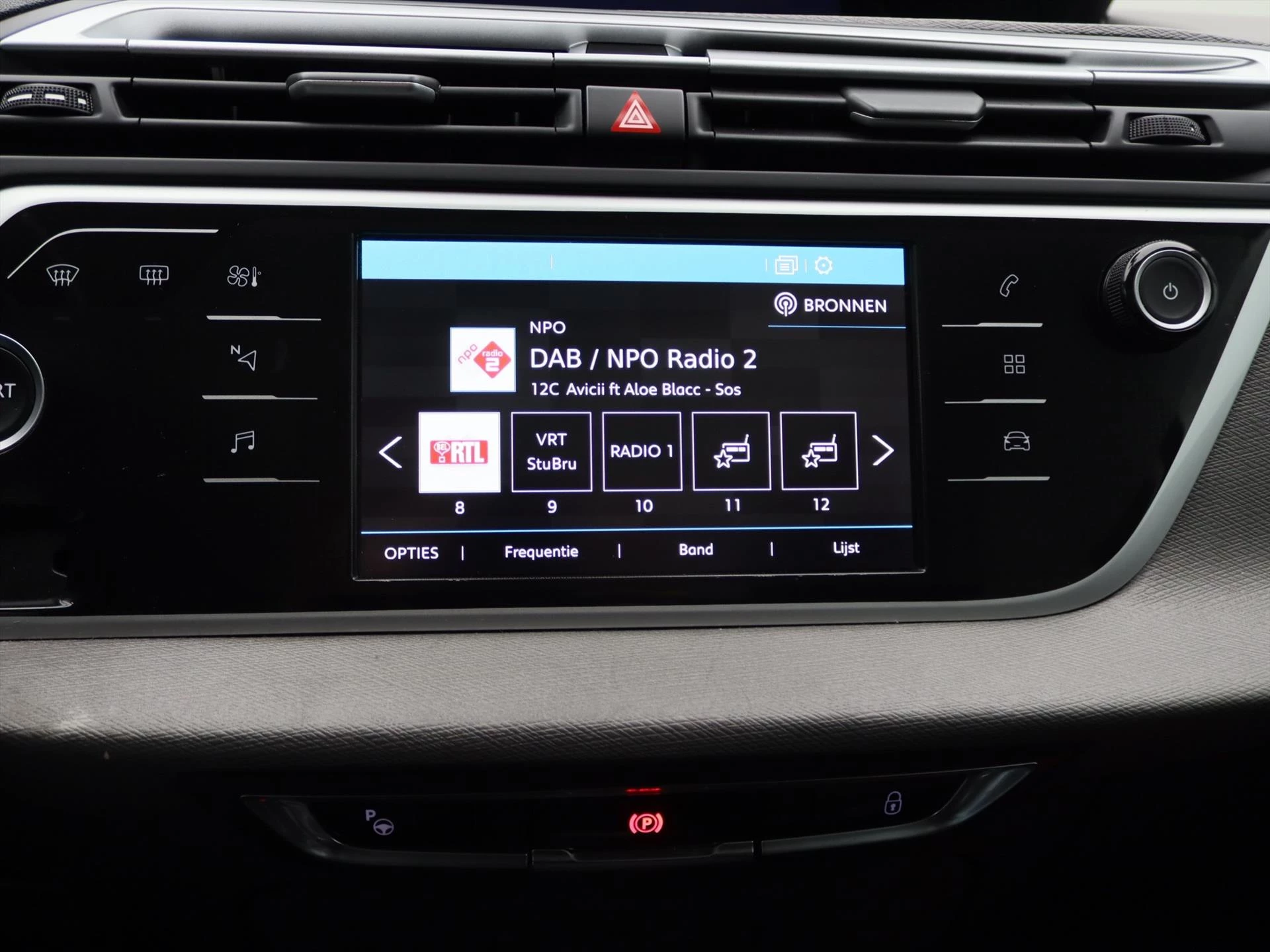 Hoofdafbeelding Citroën Grand C4 Spacetourer