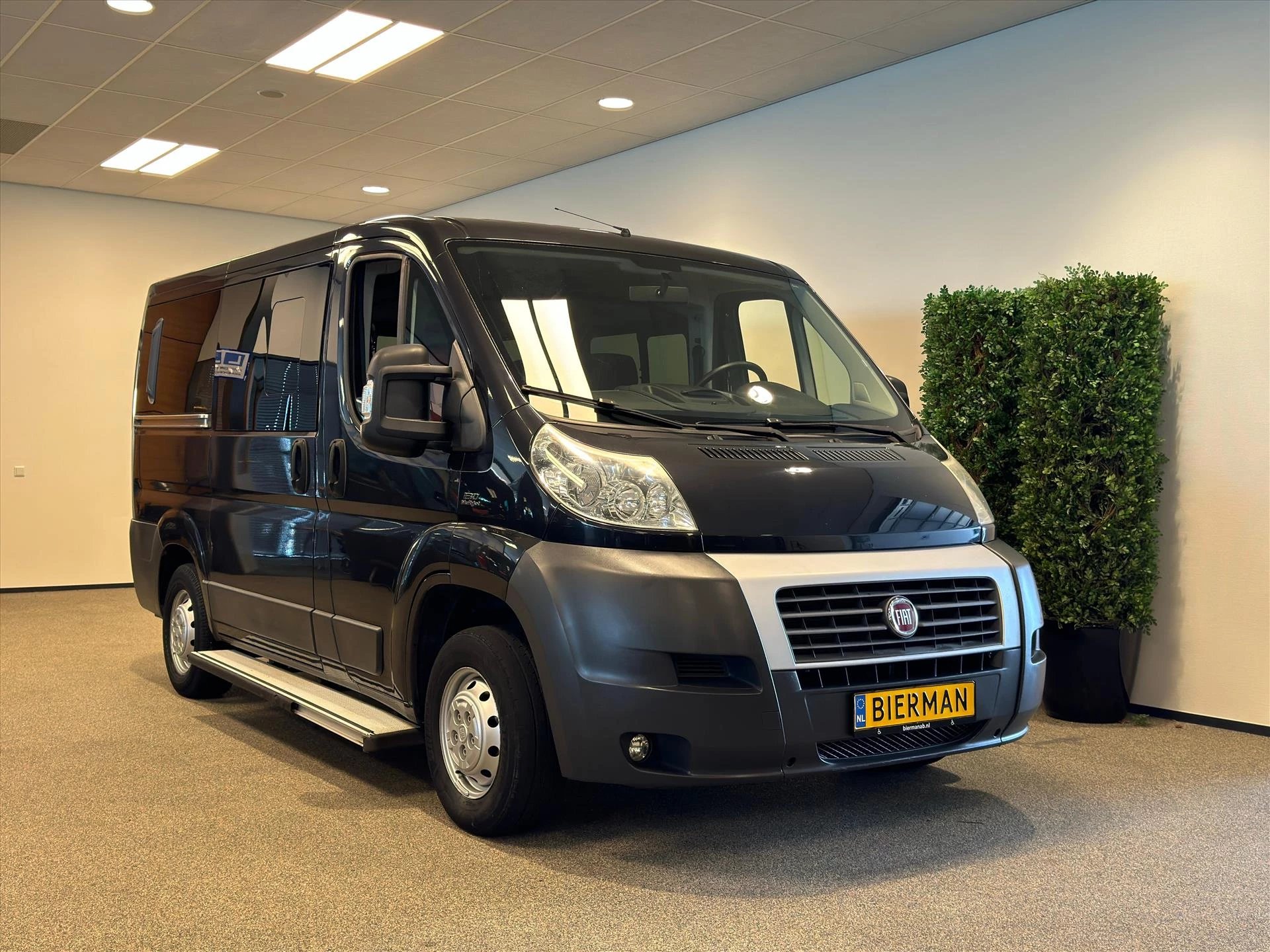 Hoofdafbeelding Fiat Ducato